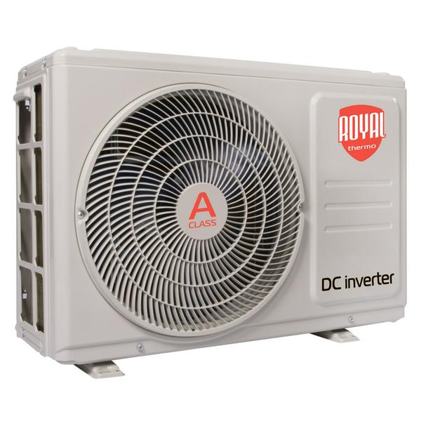 Сплит-система инверторного типа Royal Thermo Siena DC RTSI-07HN8 комплект