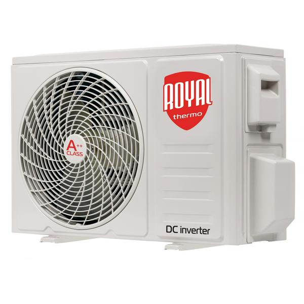 Сплит-система инверторного типа Royal Thermo Barocco DC RTBI-24HN8_V2/white комплект
