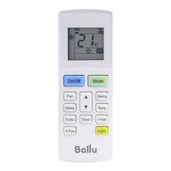 Сплит-система Ballu Greenland BSGR-12HN1 комплект