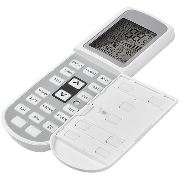 Сплит-система инверторного типа Ballu BSUI-18HN8_23Y комплект с Wi-Fi