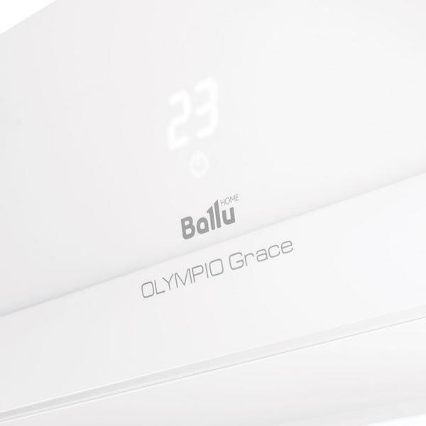 Сплит-система Ballu Olympio Grace BSG-12HN1_22Y комплект