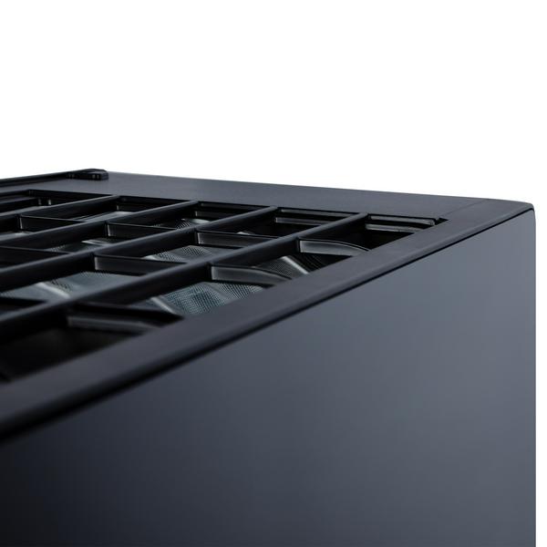 Сплит-система инверторного типа Electrolux Onix Super DC EACS/I-18HIX-BLACK/N8 комплект