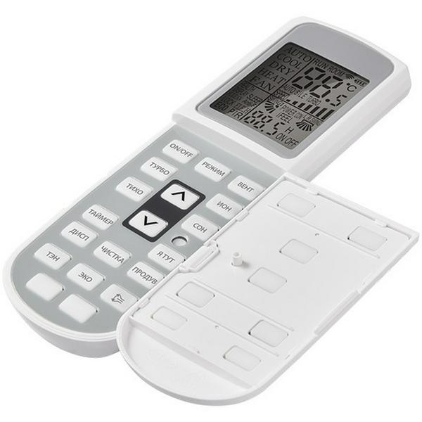 Сплит-система инверторного типа Ballu Platinum Evolution DC BSUI-12HN8_22Y комплект