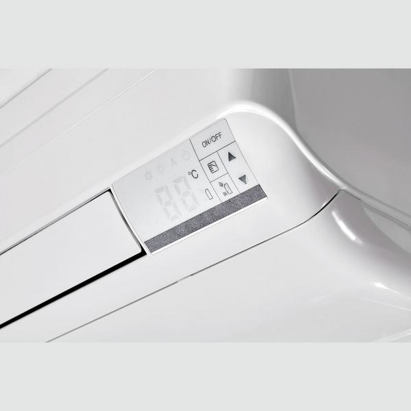 Блок внутренний универсальный TOSHIBA RAS-B13J2FVG-E консольного типа