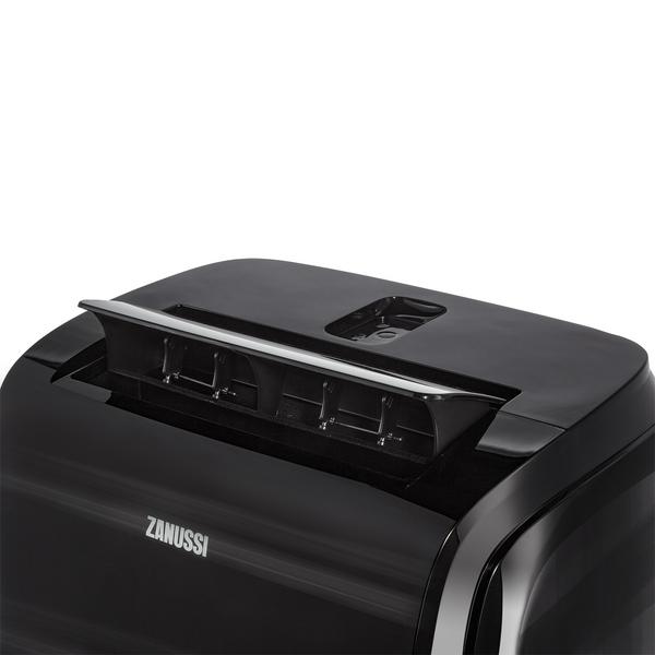 Кондиционер мобильный Zanussi Massimo Solar Black Wi-Fi ZACM-12 MS-H/N1 Black