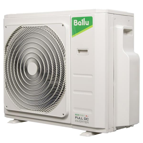 Блок наружный Ballu Multi Smart BM4OI-FM/out-36HN8_V1/EU инверторной мульти сплит-системы