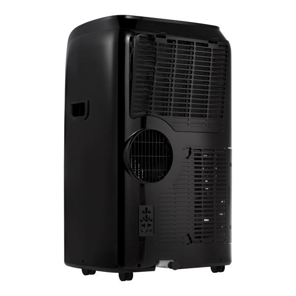 Кондиционер мобильный Zanussi Massimo Solar Black Wi-Fi ZACM-12 MS-H/N1 Black