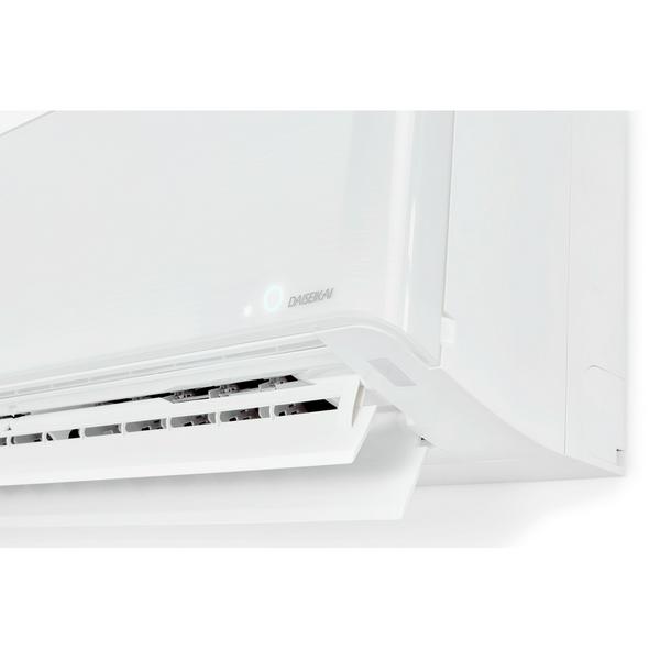 Насос тепловой инверторного типа TOSHIBA Daiseikai Nordic RAS-35N4VPG-ND комплект