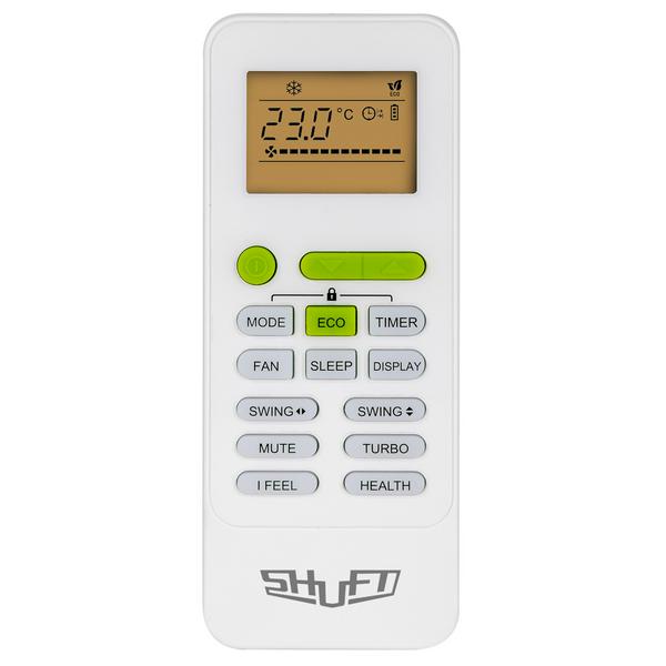 Блок внутренний SHUFT SFMS/I-07 HB FMI/N8/In/white_WF инверторной мульти сплит-системы