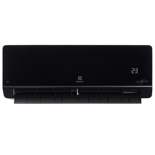 Сплит-система инверторного типа Electrolux Onix Super DC EACS/I-09HIX-BLACK/N8 комплект с Wi-Fi