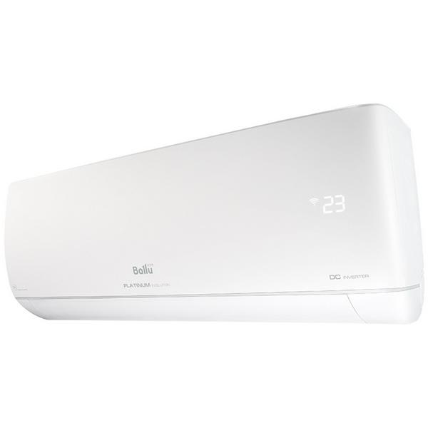 Сплит-система инверторного типа Ballu Platinum Evolution DC BSUI-09HN8 комплект