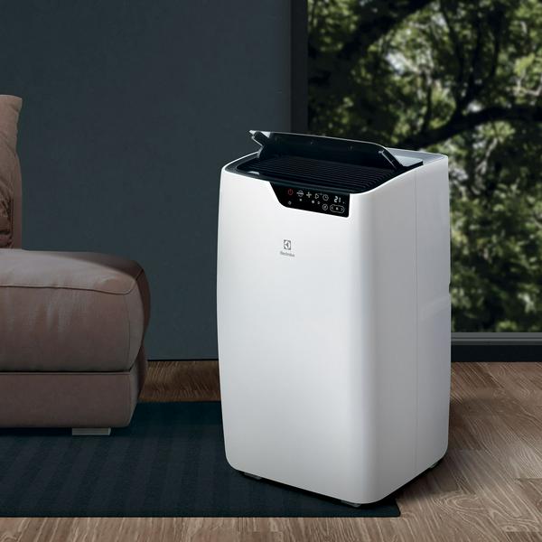 Кондиционер мобильный Electrolux Bliss Art EACM-12 GT/N6