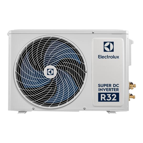 Сплит-система инверторного типа Electrolux Onix Super DC EACS/I-12HIX-BLACK/N8 комплект с Wi-Fi