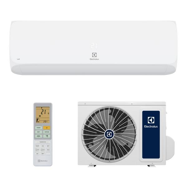 Сплит-система Electrolux Loft EACS-09HAL/N3 комплект