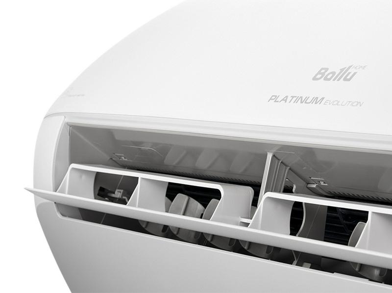 Сплит-система инверторного типа Ballu Platinum Evolution DC BSUI-09HN8 комплект
