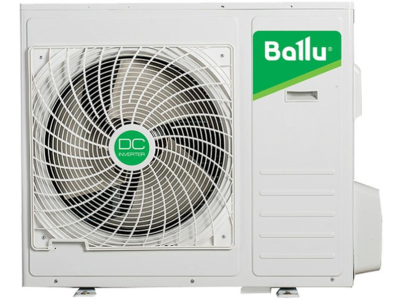 Блок наружный BALLU B2OI-FM/out-14HN1/EU мульти сплит-системы, инверторного типа