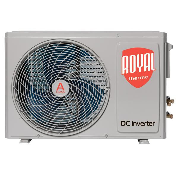 Сплит-система инверторного типа Royal Thermo Milano DC RTMI-07HN1 комплект
