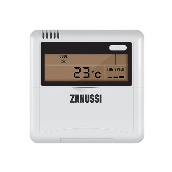 Комплект ZANUSSI ZACU-18 H/ICE/FI/N1 сплит-системы, напольно-потолочного типа