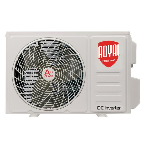 Сплит-система инверторного типа Royal Thermo Barocco DC RTBI-24HN8_V2/white комплект