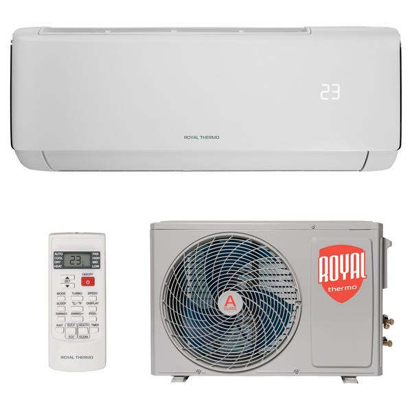 Сплит-система Royal Thermo Milano RTM-12HN1 комплект