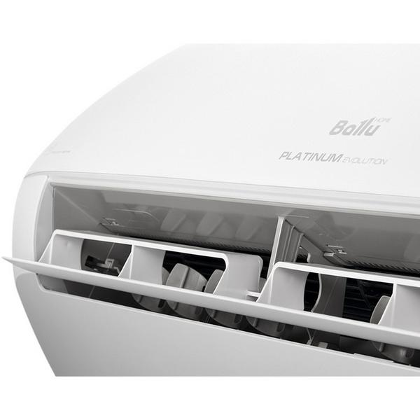 Сплит-система инверторного типа Ballu Platinum Evolution DC BSUI-09HN8 комплект