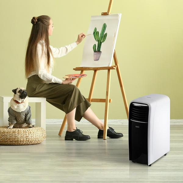 Кондиционер мобильный Ballu Smart Design BPAC-07 CD