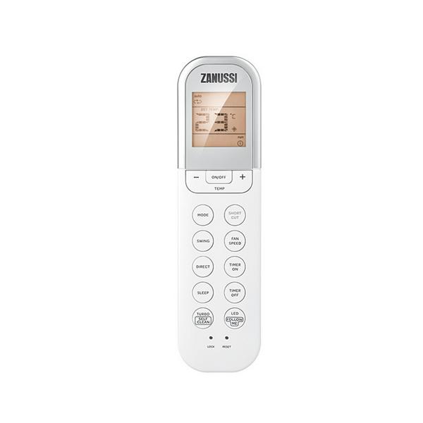 Комплект ZANUSSI ZACU-18 H/ICE/FI/N1 сплит-системы, напольно-потолочного типа