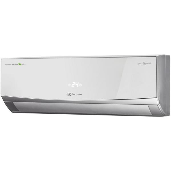 Сплит-система инверторного типа Electrolux Air Gate 2 Super DC Inverter EACS/I-18HG-MILK2/N8 комплект