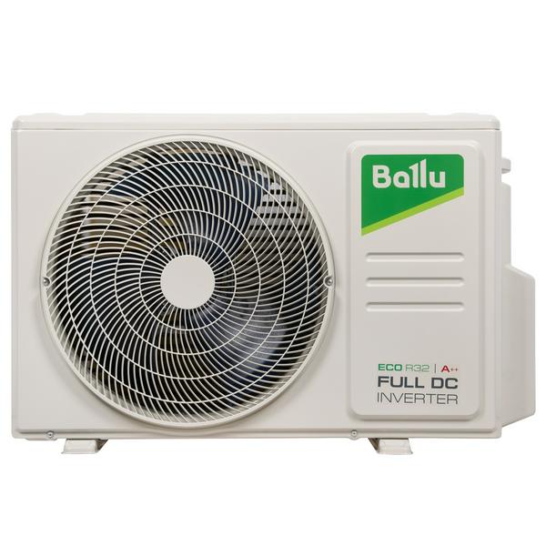 Блок наружный Ballu Multi Smart BM2OI-FM/out-14HN8_V1/EU инверторной мульти сплит-системы
