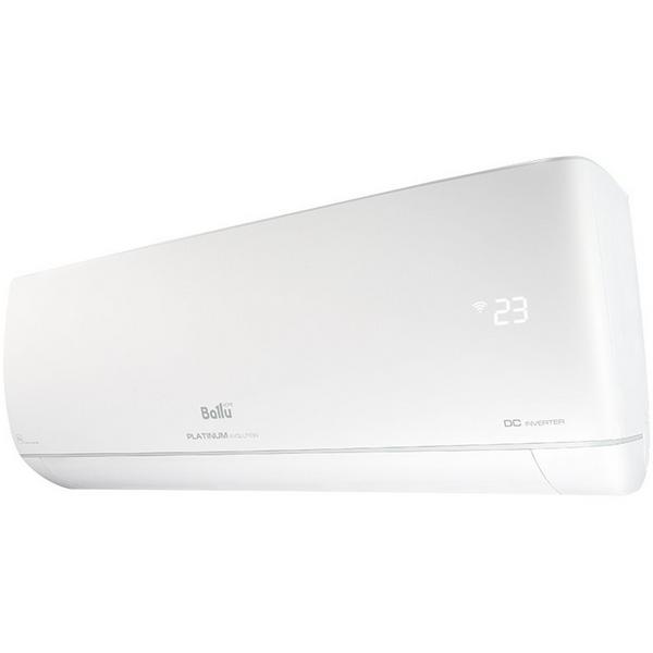 Сплит-система инверторного типа Ballu Platinum Evolution DC BSUI-12HN8_22Y комплект