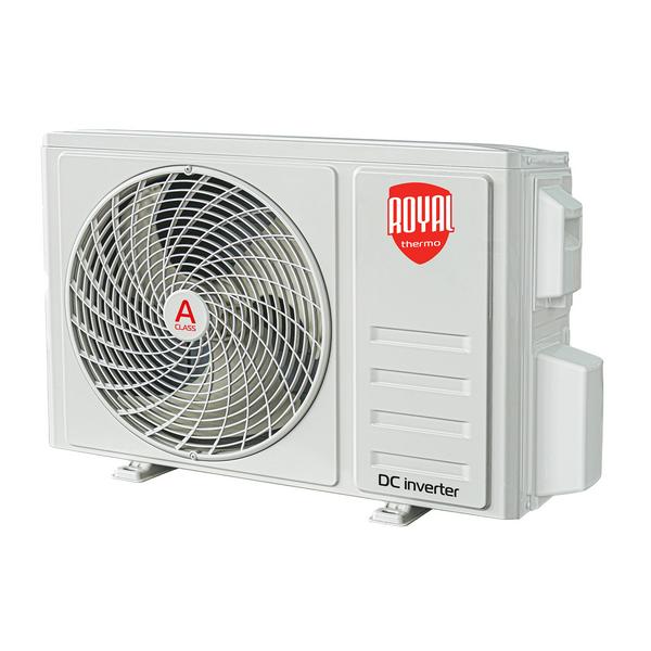 Сплит-система инверторного типа Royal Thermo Diamond DC RTDI-09HN8/Wi-Fi комплект