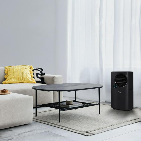 Кондиционер мобильный Zanussi Eclipse ZACM-07 UPB/N6 Black