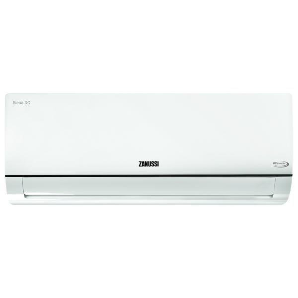 Сплит-система инверторного типа Zanussi Siena DC Inverter ZACS/I-09 HS/N1 комплект