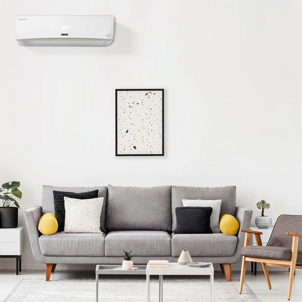 Сплит-система инверторного типа Zanussi Perfecto DC Inverter ZACS/I-07 HPF/A22/N8 комплект