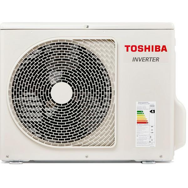 Сплит-система инверторного типа TOSHIBA Shorai Edge RAS-13J2VSG-EE комплект