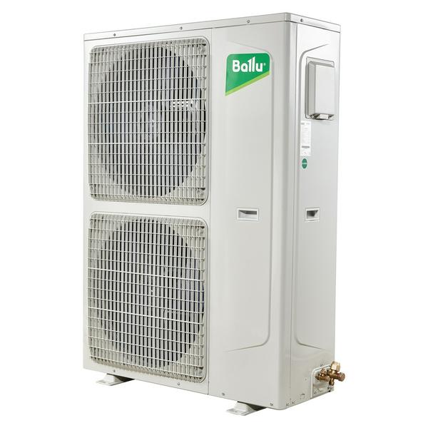 Комплект Ballu Machine BLC_C-60HN1_21Y полупромышленной сплит-системы, кассетного типа