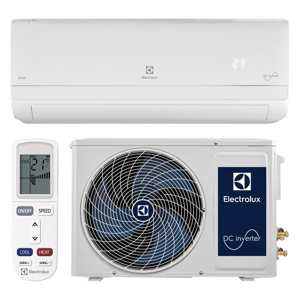 Сплит-система инверторного типа Electrolux Skandi DC Inverter EACS/I-07HSK/N3 комплект