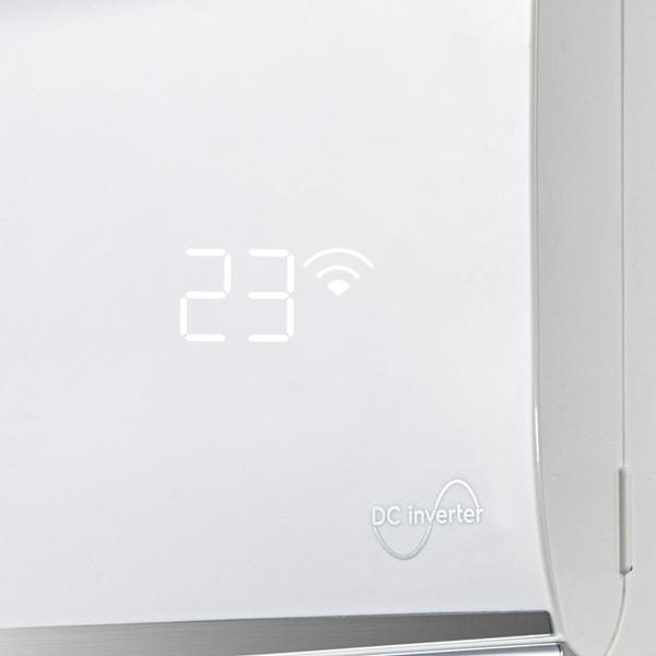 Сплит-система инверторного типа Electrolux Smartline DC EACS/I-24HSM/N8_V2 комплект