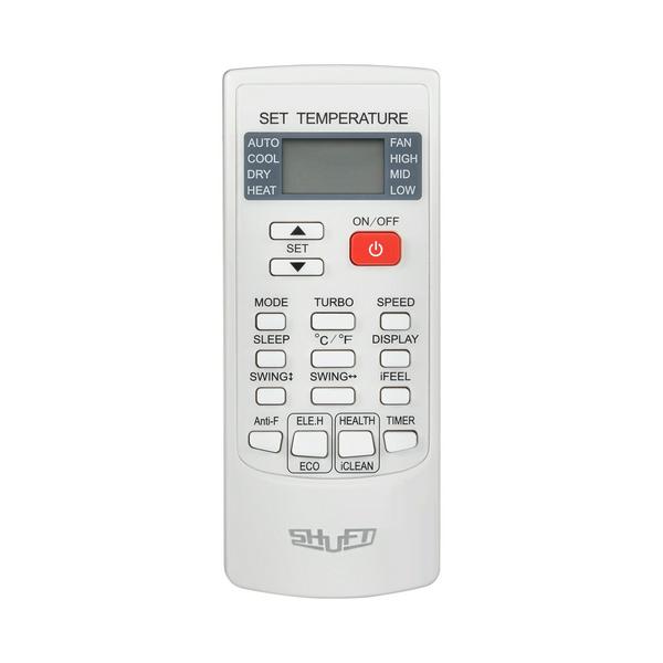 Сплит-система инверторного типа SHUFT SFTI-09HN1_22Y комплект